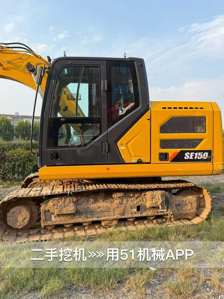 51挖机
